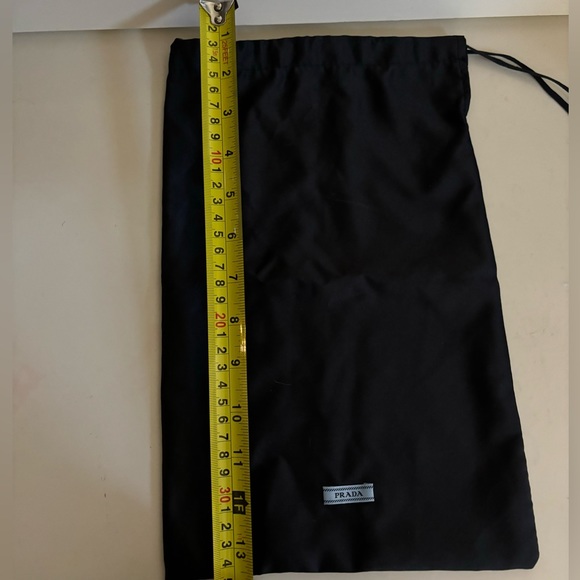 NEW & AUTHENTIC PRADA purse dust bag - Picture 3 of 3